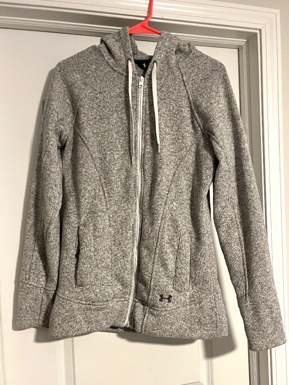 Under Armour zip up